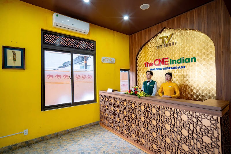 The One Indian Halong Restaurant - The One Indian Halong Restaurant, Số 14, Lô N5/15 Cái Dăm, Khu Đô Thị Mới, Bãi Cháy, Quảng Ninh 01000, Vietnam