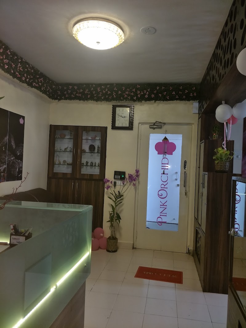 Pink Orchid Baby & Mother Care - Pink Orchid Baby & Mother Care, Row House No 9, Madhuban Society, Boat Club Rd, Bund Garden, Sangamvadi, Pune, Maharashtra 411001, India