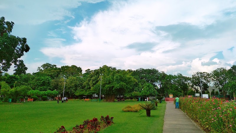 Terraced Garden - Terraced Garden 33 Market Rd, Sector 33B, Sector 33, Chandigarh, 160020, India