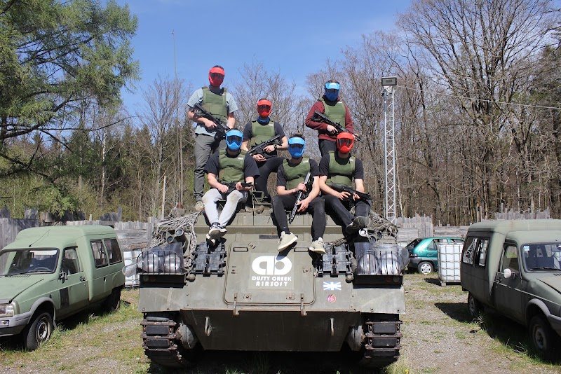 Airsoft | Paintball | LaserTag | Shooting - Airsoft | Paintball | LaserTag | Shooting, Route de la barrière 84 b, 6971 Champlon, Belgium