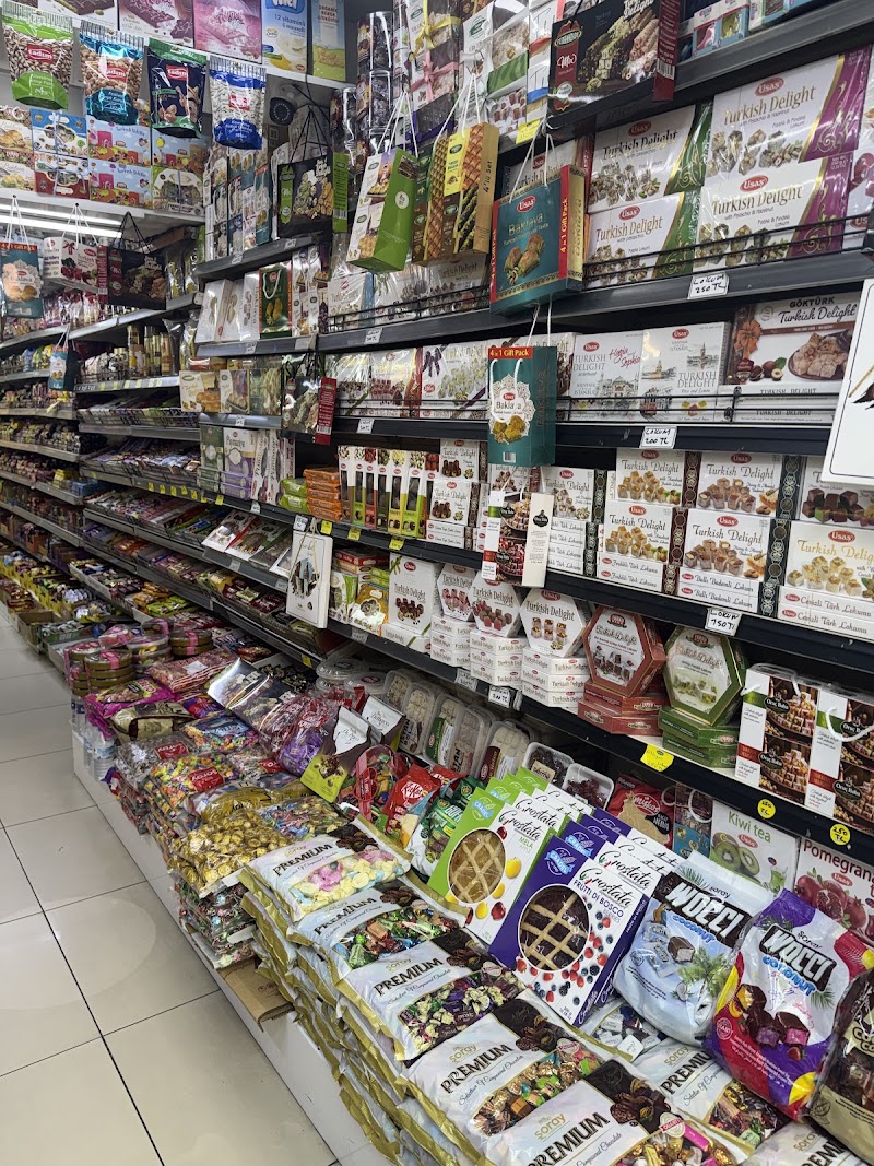 Laleli Market - Laleli Market, Aksaray, Mesihpaşa Cd. No:6, 34130 Fatih/İstanbul, Türkiye