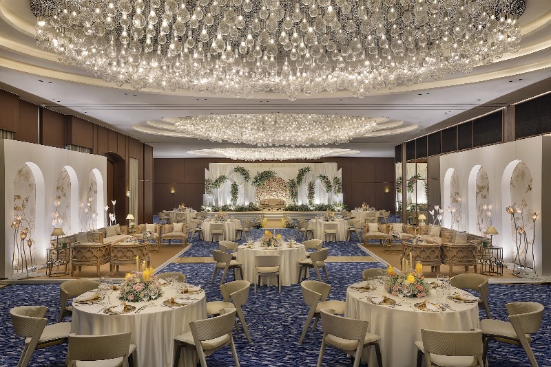 Shangri-La Eros New Delhi - Shangri-La Eros New Delhi 19, Ashoka Rd, Janpath, Connaught Place, New Delhi, Delhi 110001, India