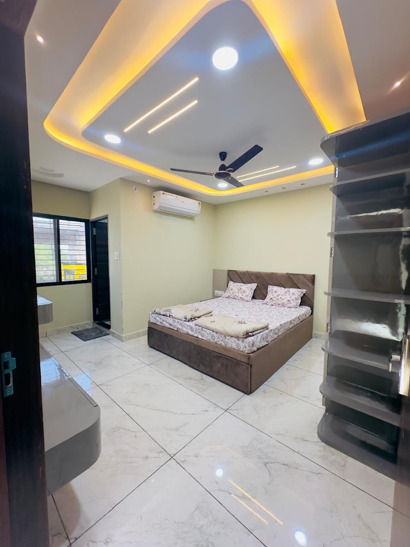 Rudrasagar Homestay - Rudrasagar Homestay 12, Ravi Shankar Nagar, Suraj Nagar, Ujjain, Madhya Pradesh 456006, India