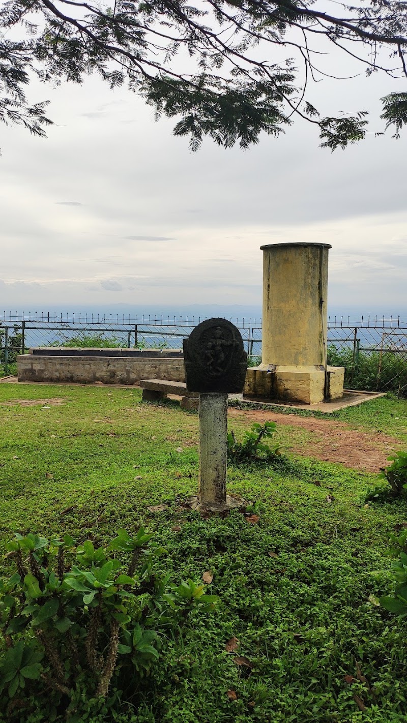 BR Hills Temple Valley Viewpoint - BR Hills Temple Valley Viewpoint, 242Q+6J2, Biligiriranganabetta, Karnataka 571441, India