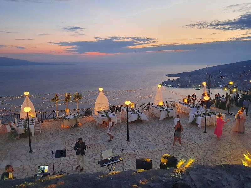 Lëkurësi Castle - Lëkurësi Castle, Sarandë, Albania