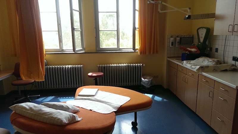 Diakonissenkrankenhaus Dresden - Diakonissenkrankenhaus Dresden Holzhofgasse 29, 01099 Neustadt, Germany