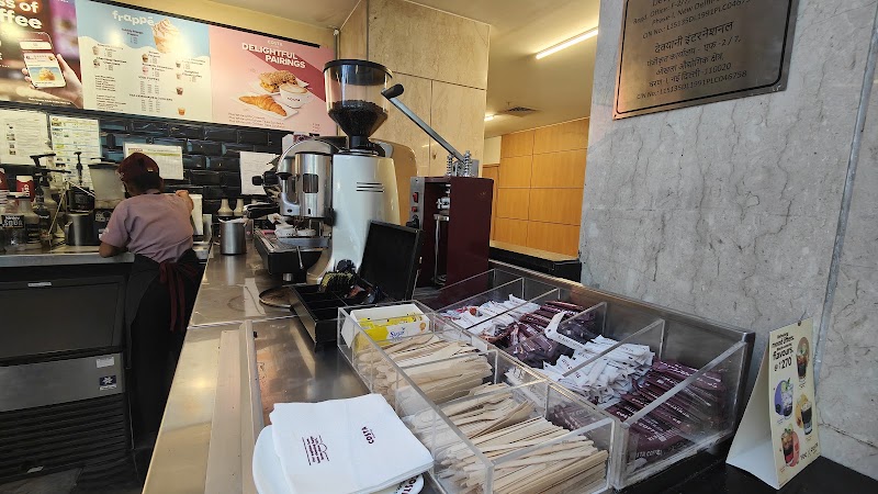 Costa Coffee - Costa Coffee, #BA, Sector 44, Gurugram, Haryana 122003, India