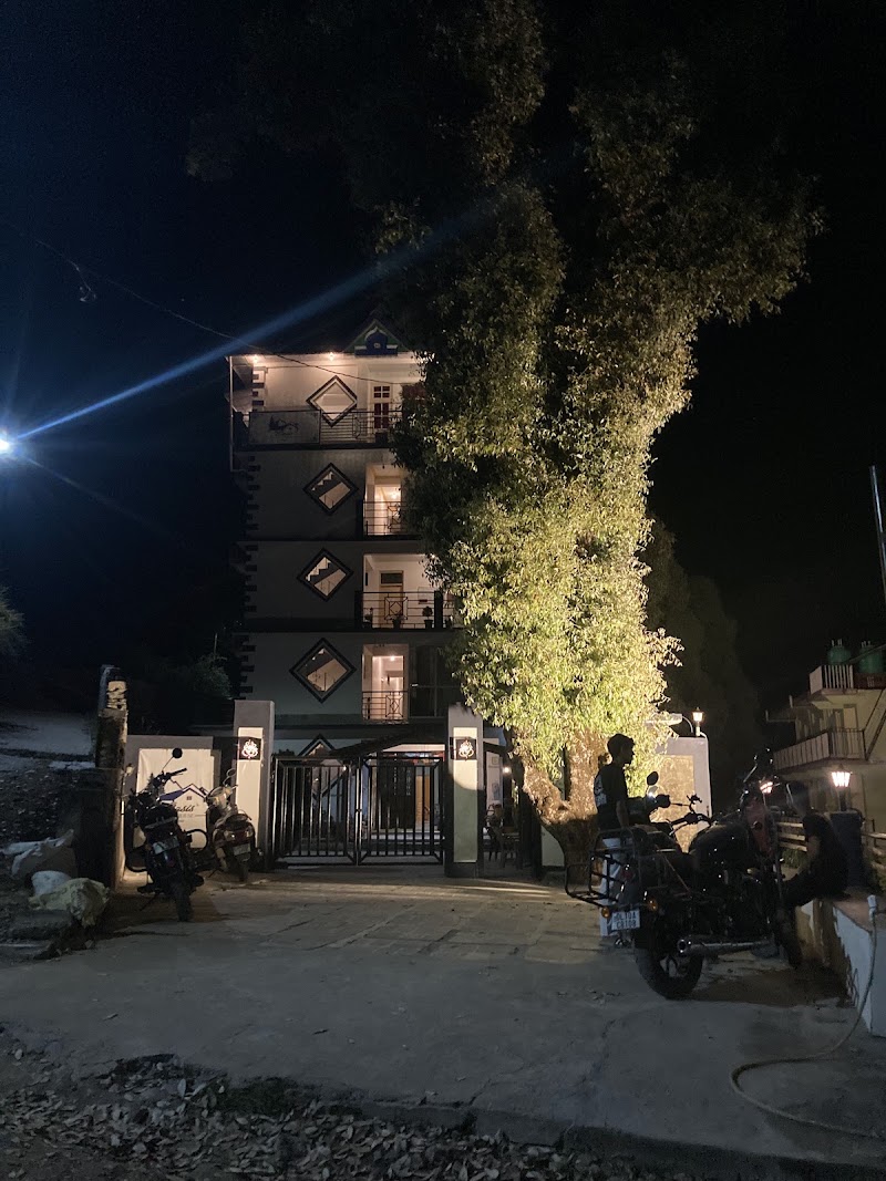 Oasis Guest House Bhagsu (D'Shala) - Oasis Guest House Bhagsu (D'Shala) Upper, 68XJ+WV3, Bhagsu Nag, Dharamshala, Himachal Pradesh 176216, India