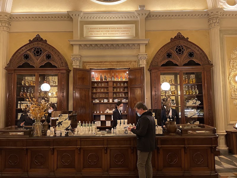 Officina Profumo - Farmaceutica di Santa Maria Novella - Officina Profumo - Farmaceutica di Santa Maria Novella Via della Scala, 16, 50123 Firenze FI, Italy