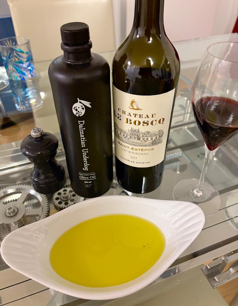 Dalmatian Underdog - Bio Olive Oil - Dalmatian Underdog - Bio Olive Oil, Ul. Ivana Rendića 24, 23000, Zadar, Croatia