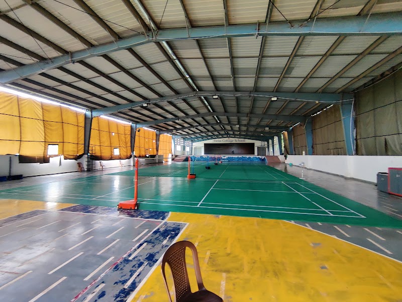 Fitso Palam Vihar Swiss Cottage, Multi-Sports (Badminton, Pickleball) - Fitso Palam Vihar Swiss Cottage, Multi-Sports (Badminton, Pickleball) Swiss Cottage School, opposite Sector 23, Bijwasan, Gurugram, New Delhi, Delhi 122017, India