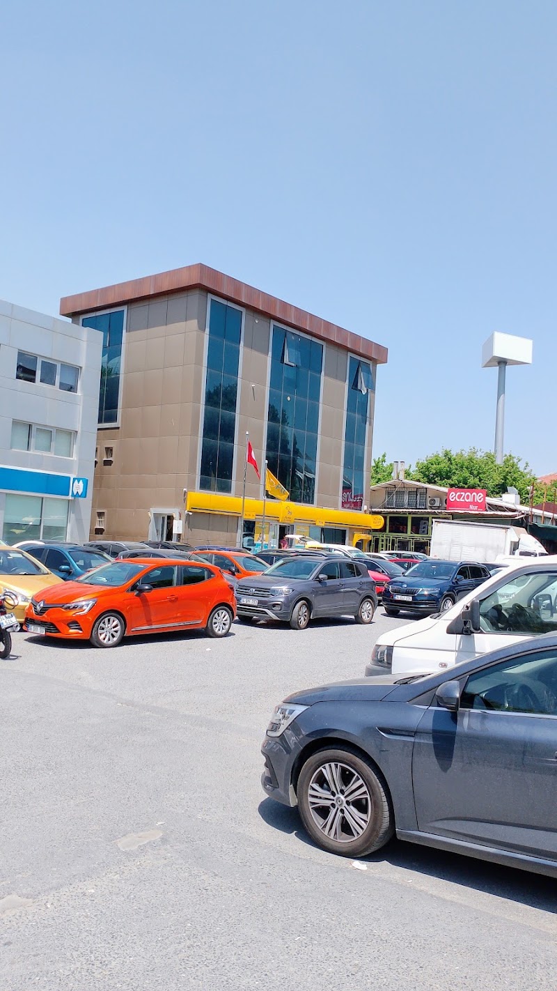 Merter Keresteciler Post Office Site - Merter Keresteciler Post Office Site, Mehmet Nesih Özmen, Fatih Cd. No:26, 34173 Güngören/İstanbul, Türkiye