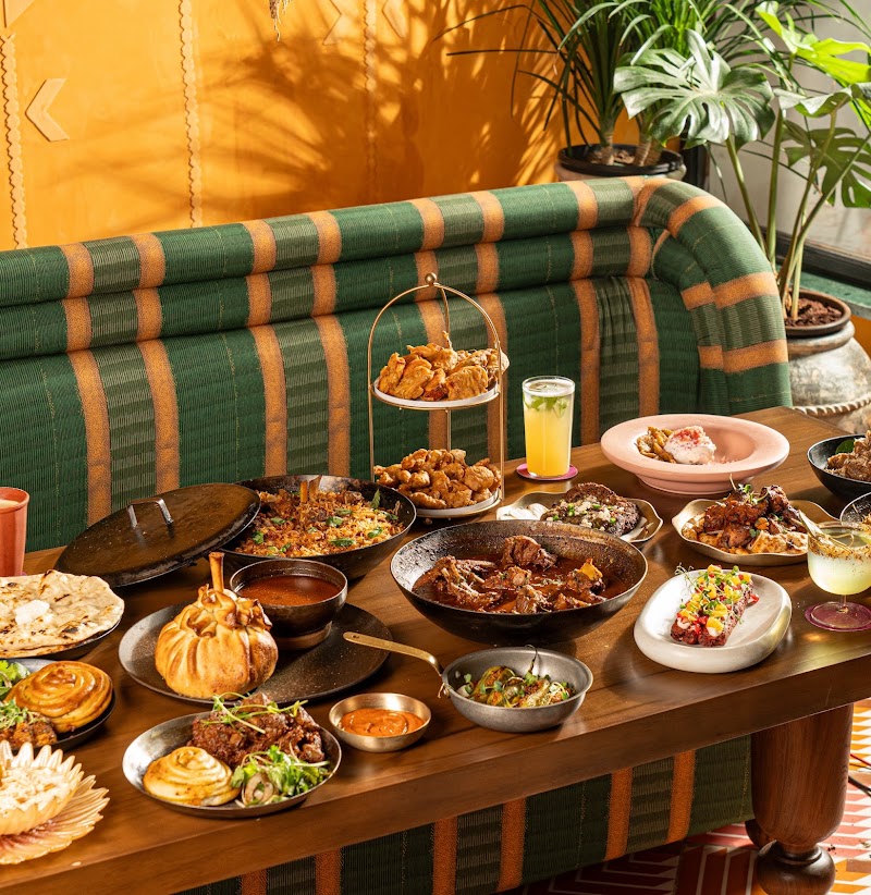 Kikli - Kikli, K 11B, Connaught Outer Circle, New Place, Block K, Connaught Place, New Delhi, Delhi 110001, India