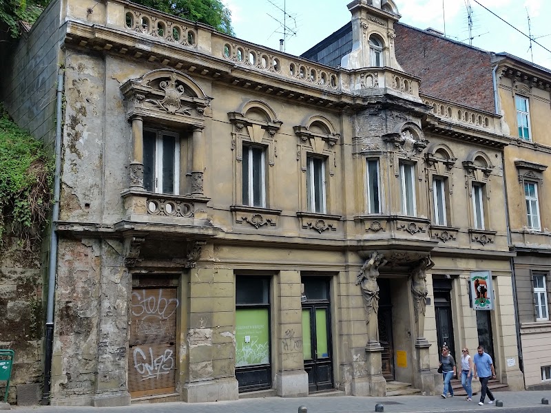Mesnička ulica - Mesnička ulica Mesnička ul., 10000, Zagreb, Croatia