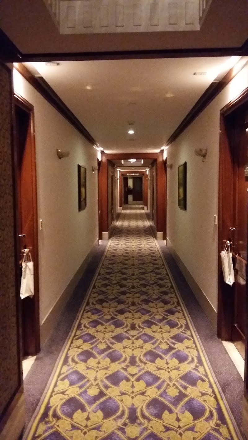 The Orchid Hotel