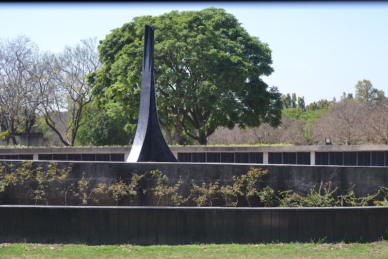 Chandigarh War Memorial - Chandigarh War Memorial Bouganvillea Garden, Sector 3, 3B, Sector 3, Chandigarh, 160001, India