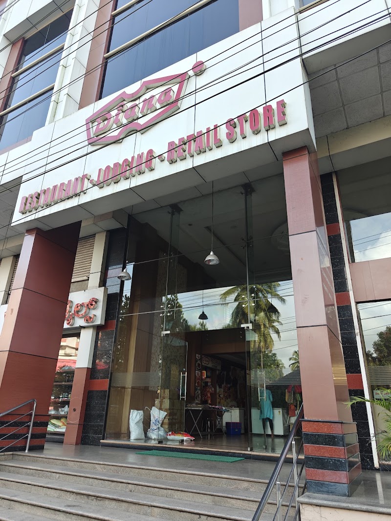 Hotel Diana - Hotel Diana, opp. Big Bazaar, Jodukatte, Ajjarkad, Udupi, Karnataka 576101, India