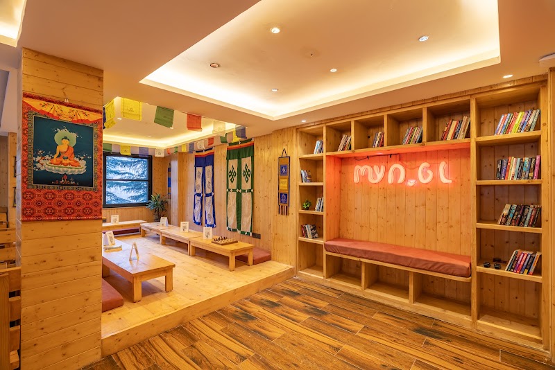 The Hosteller Mcleodganj - The Hosteller Mcleodganj Khata No. 272, Khaouni No. 433 Khasra No’s 2009/1928 situated at Mohal Up Mahal, Patwar Circle, McLeod Ganj, Dharamshala, Himachal Pradesh 176219, India