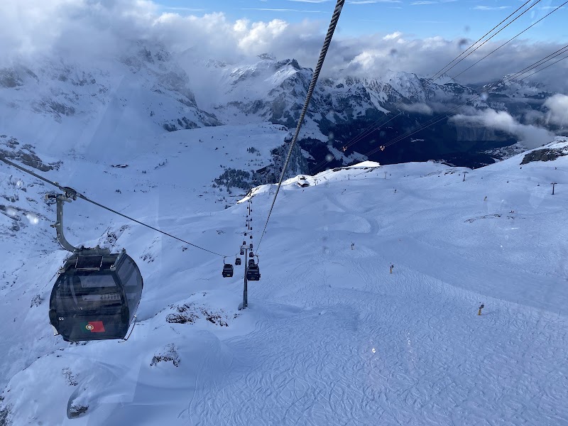 TITLIS Xpress - TITLIS Xpress, Gerschnistrasse 12, 6390 Engelberg, Switzerland