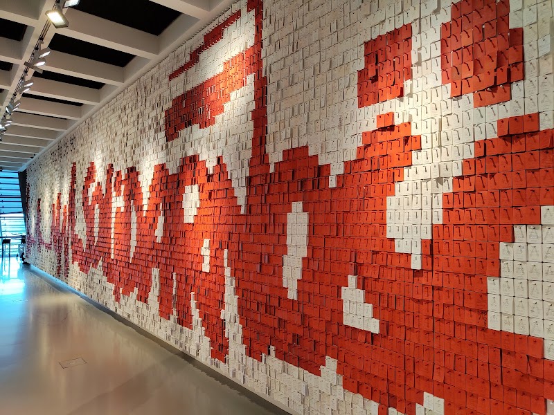 European Solidarity Centre - European Solidarity Centre, Plac Solidarności 1, 80-863 Gdańsk, Poland