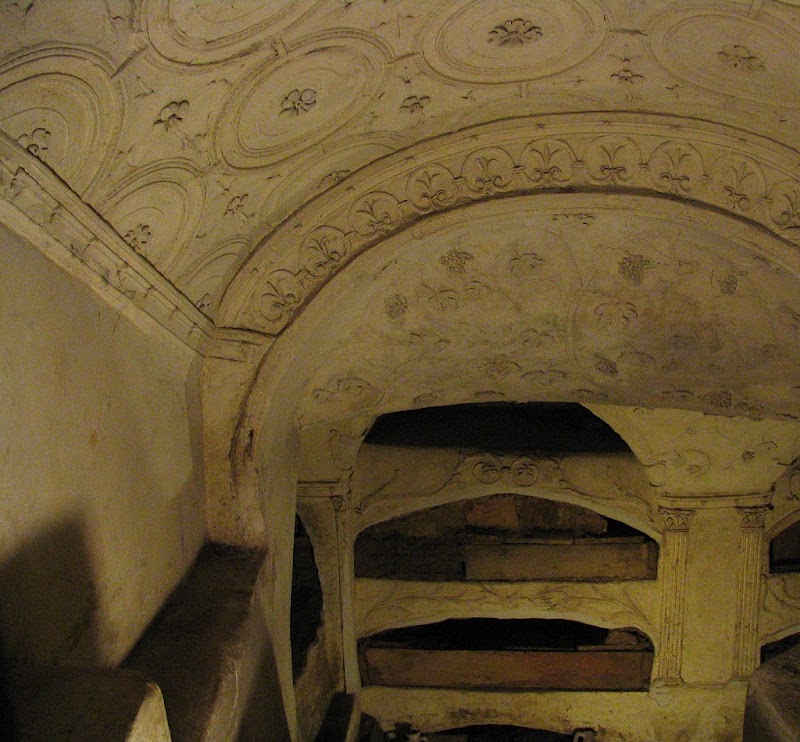 Catacombs of Saint Sebastian - Catacombs of Saint Sebastian, Via Appia Antica, 136, 00179 Roma RM, Italy