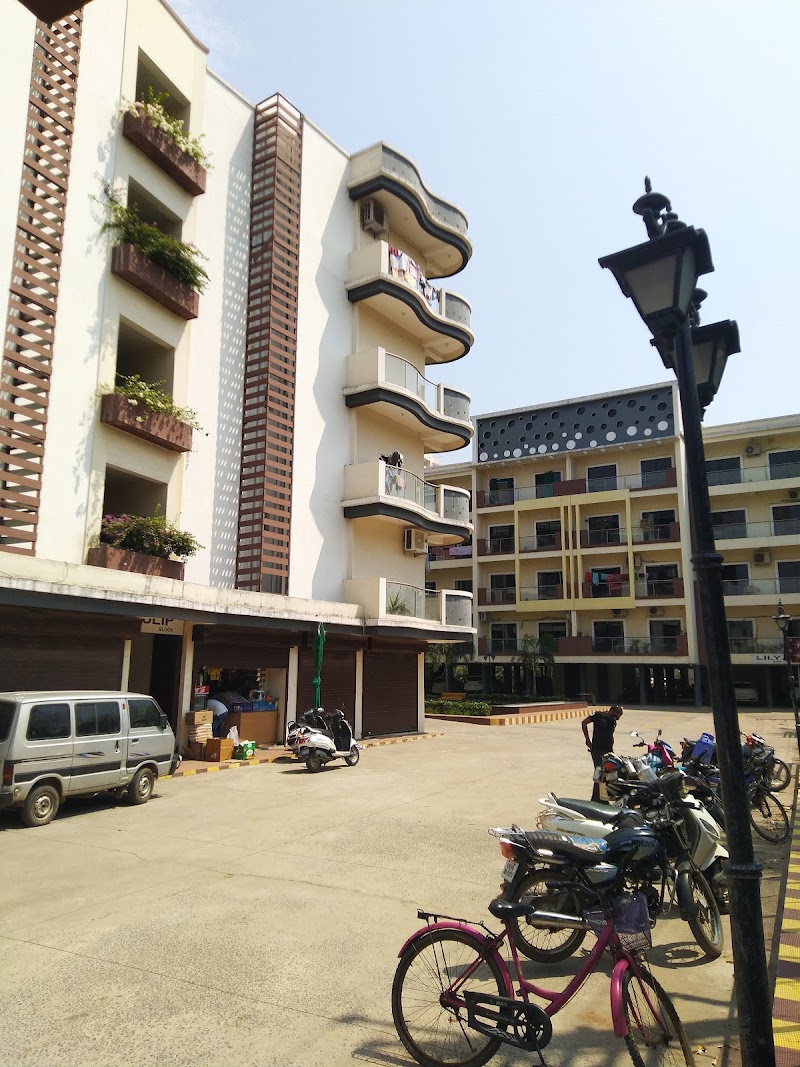 JP Park Apartment - JP Park Apartment, Off, Main Rd, near Old Power House, Torwa, Bilaspur, Chhattisgarh 495004, India