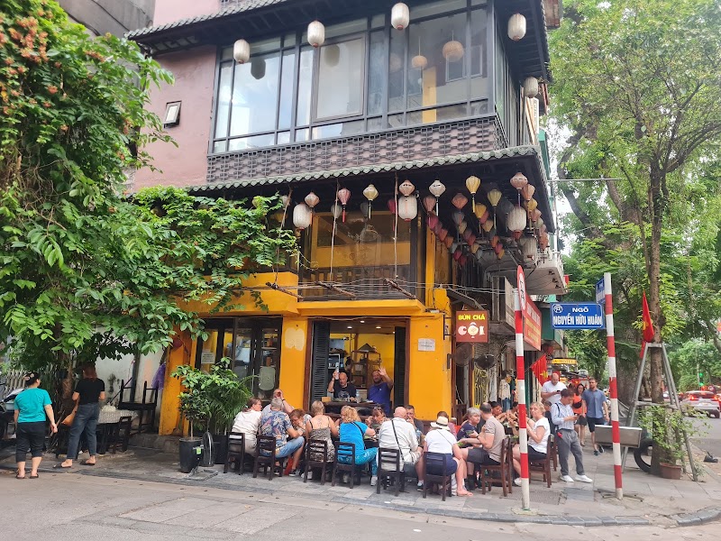 Bún chả CỘI phố cổ: Hanoi Specialty food & Vegetarian food - Bún chả CỘI phố cổ: Hanoi Specialty food & Vegetarian food 57 P. Nguyễn Hữu Huân, Phố cổ Hà Nội, Hoàn Kiếm, Hà Nội 100000, Vietnam
