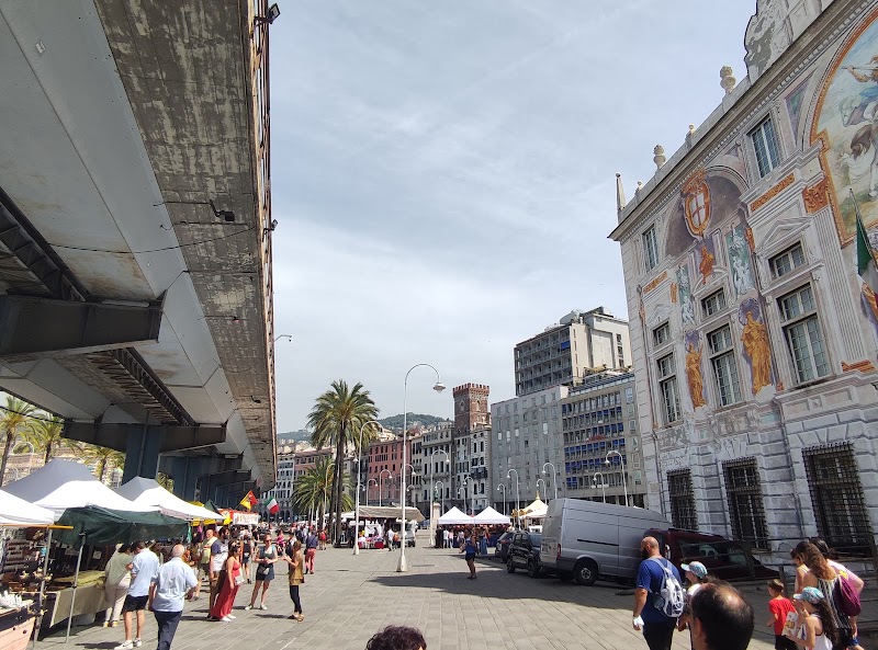 Porto antico di Genova - Porto antico di Genova, Via della Mercanzia, 2, 16124 Genova GE, Italy