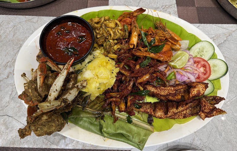 Meen by Chef Pillai - Meen by Chef Pillai Palace Nagar, Thevally, Kollam, Kerala 691009, India
