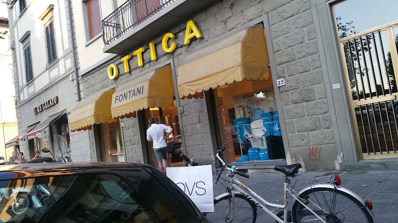 Ottica Fontani Foto - Ottica Fontani Foto, V.le Filippo Strozzi, 18, 50129 Firenze FI, Italy