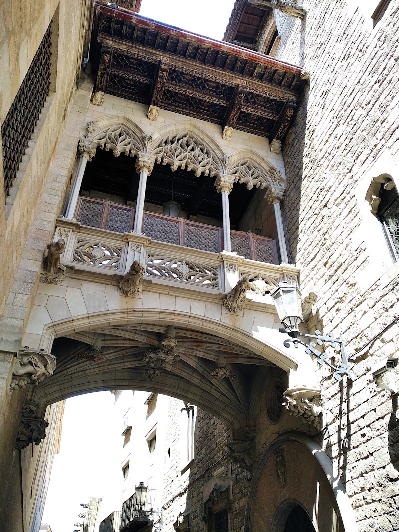 Gothic quater - Gothic quater, Carrer de la Diputació, 291, Eixample, Eixample, 08009 Barcelona, Spain