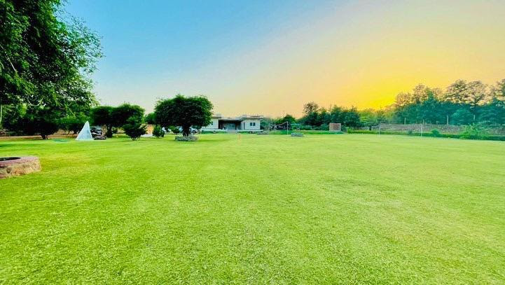 Elegance luxury Farmstay Farmhouse in Gurugram Aravali - Elegance luxury Farmstay Farmhouse in Gurugram Aravali, Aravali, Sohna Road Gurgaon, Tikli, Gurugram, Haryana 122102, India