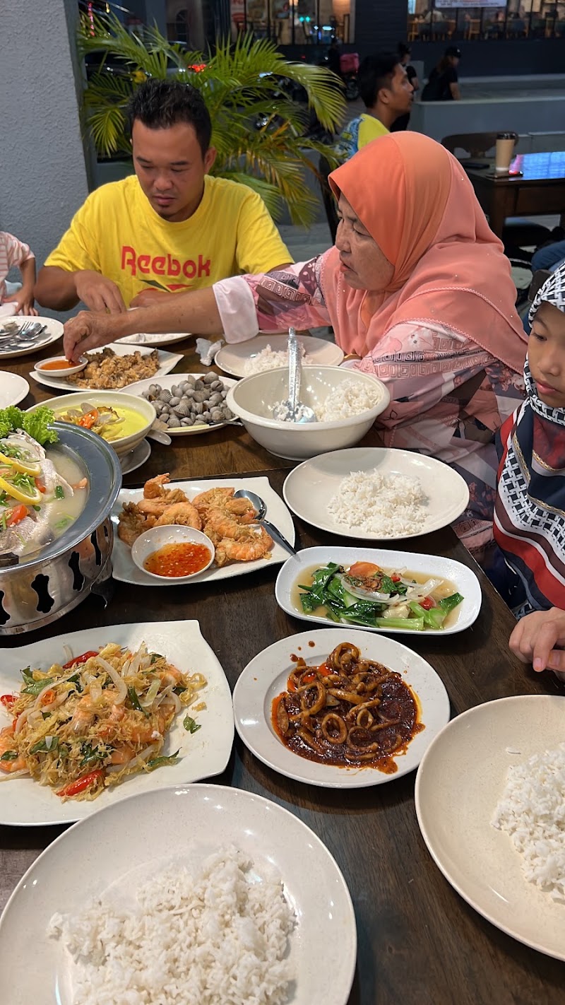 Witiran Cafe Prangin Mall Georgetown - Witiran Cafe Prangin Mall Georgetown Ground Floor, Landscape A, Prangin Mall, Jalan Dr Lim Chwee Leong, Georgetown, 10100 George Town, Penang, Malaysia