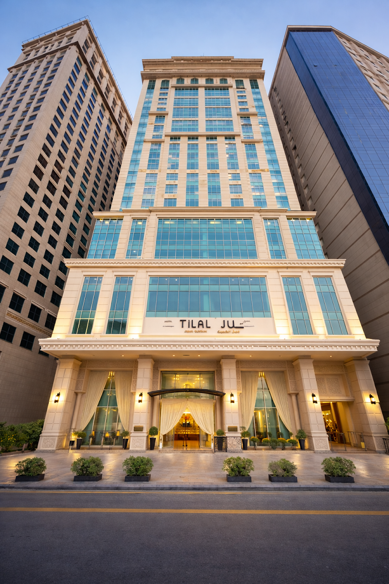 Tilal Jabal Al Kabah Hotel فندق تلال جبل الكعبة
