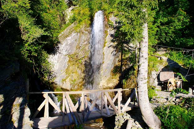 Jana Waterfall, Restaurant - Jana Waterfall, Restaurant 25WG+PWR Hp vill, vpo, Jana, archand, Himachal Pradesh 175104, India