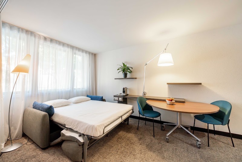 Novotel Suites Cannes Centre - Novotel Suites Cannes Centre 46 Bis Bd Carnot, 06400 Cannes, France