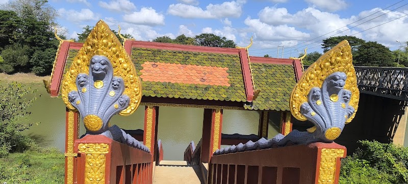 ក្រមុំជ្រឹងវត្តបាយដំរាំ - ក្រមុំជ្រឹងវត្តបាយដំរាំ, Phum Anlong Thmâr, Cambodia