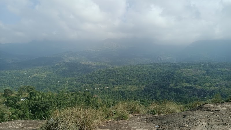Marayoor View Point - Marayoor View Point 75G6+FH8, Marayoor, Kerala 685620, India