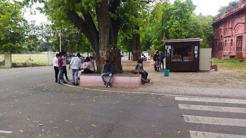 LU Chatra Sangh Chauraha - LU Chatra Sangh Chauraha VW7P+QRP, Babuganj, Hasanganj, Lucknow, Uttar Pradesh 226007, India