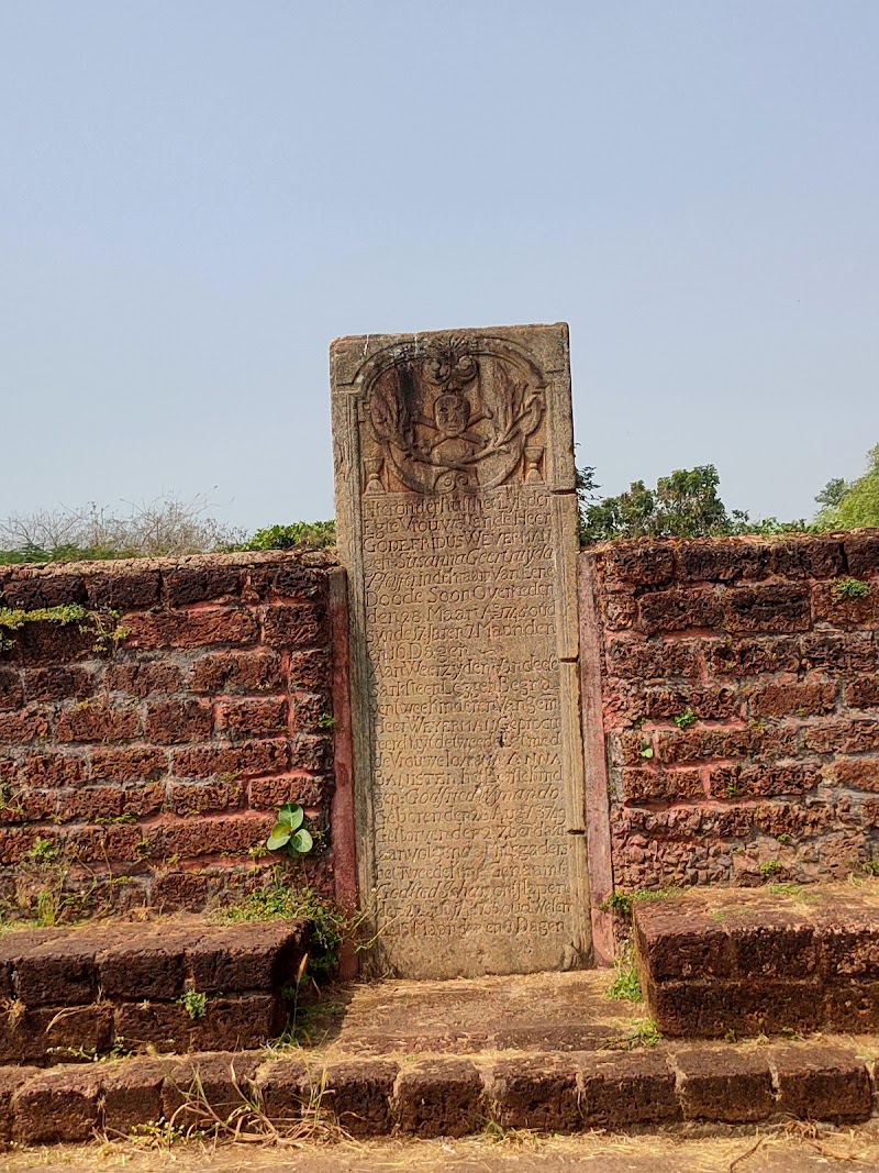 St. Angelo Fort Kannur - St. Angelo Fort Kannur, Near, V93C+MPF, Ft Walkway, Kannur Cantonment Area, Burnacherry, Kannur, Keralam 670017, India