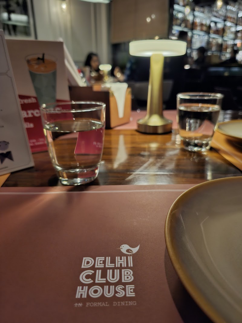 Delhi Club House - Delhi Club House T1-109 Plaza, Golf Course Rd, Horizon Colony, DLF Phase 5, Sector 43, Gurugram, Haryana 122009, India