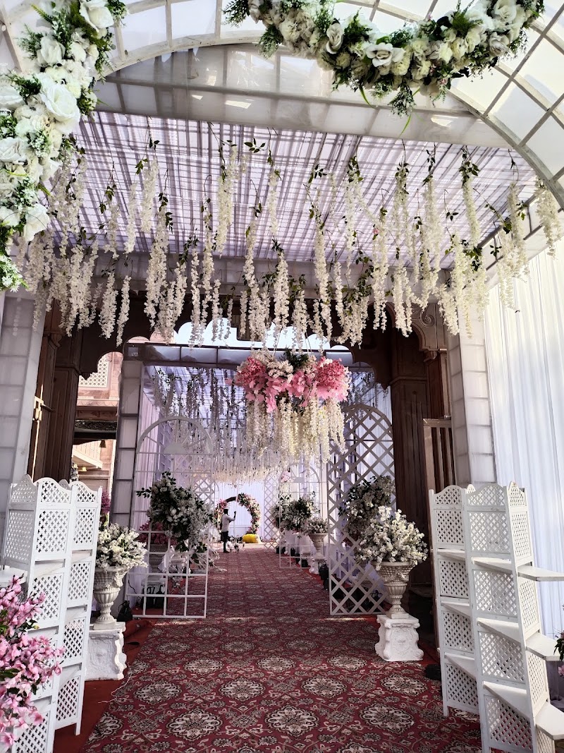 Amritam Palace(A Unit Of Hotel Holidays Desert) - Amritam Palace(A Unit Of Hotel Holidays Desert) Jaisalmer Bypass Rd, near Dali Bai Circle, Vinayak Vihar, Gopal Bari, Jodhpur, Rajasthan 342014, India