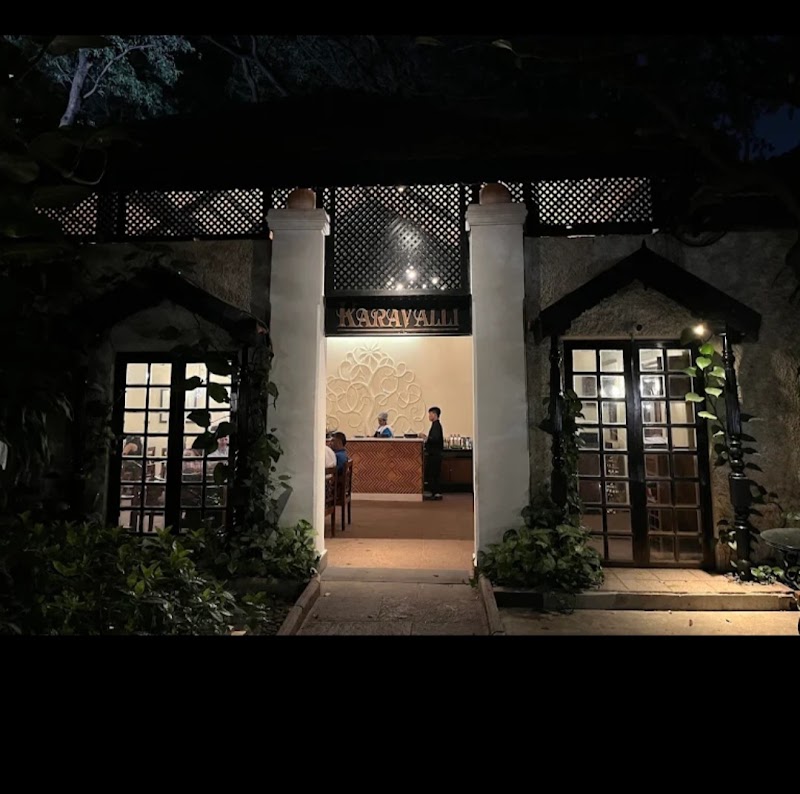 Karavalli - Vivanta Bengaluru, Residency Road - Karavalli - Vivanta Bengaluru, Residency Road Vivanta, 66, Residency Rd, Srinivas Nagar, Shanthala Nagar, Ashok Nagar, Bengaluru, Karnataka 560025, India
