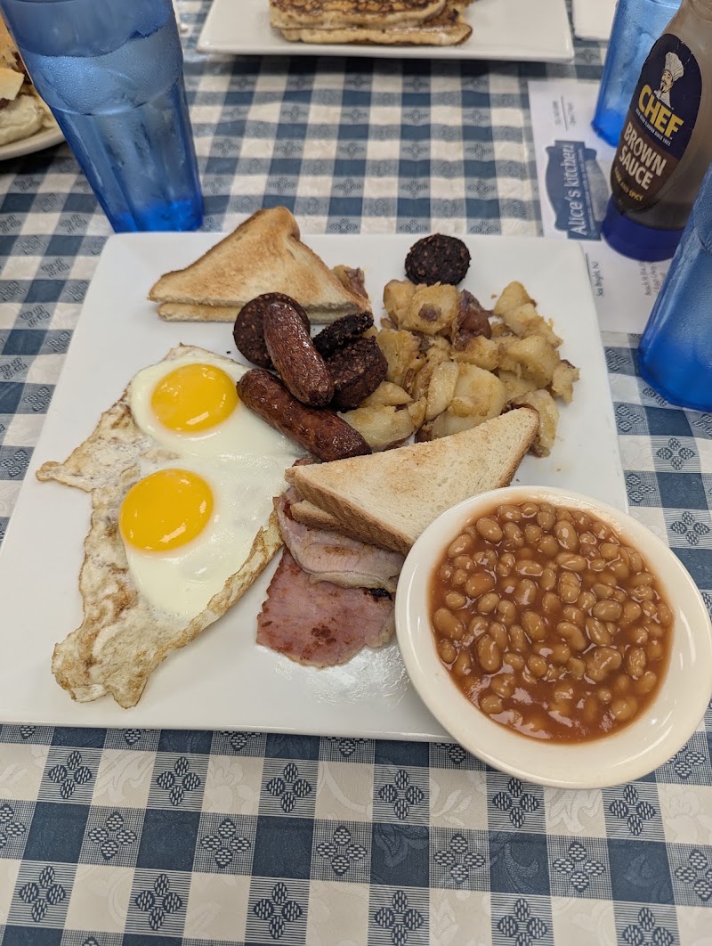 Alice's Kitchen - Alice's Kitchen, 1108 E Ocean Ave, Sea Bright, NJ 07760, USA