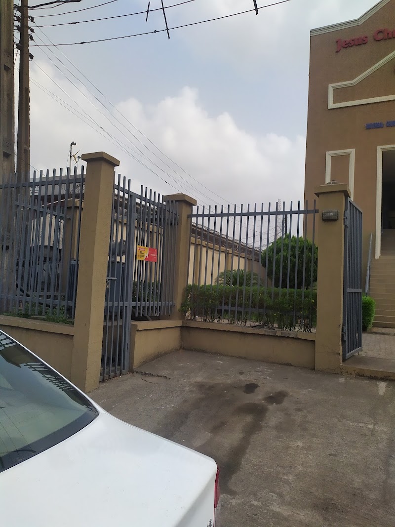 Universal Church Of The Kingdom Of God - Universal Church Of The Kingdom Of God 13 B Opebi Rd, Allen, Ikeja 101233, Lagos, Nigeria