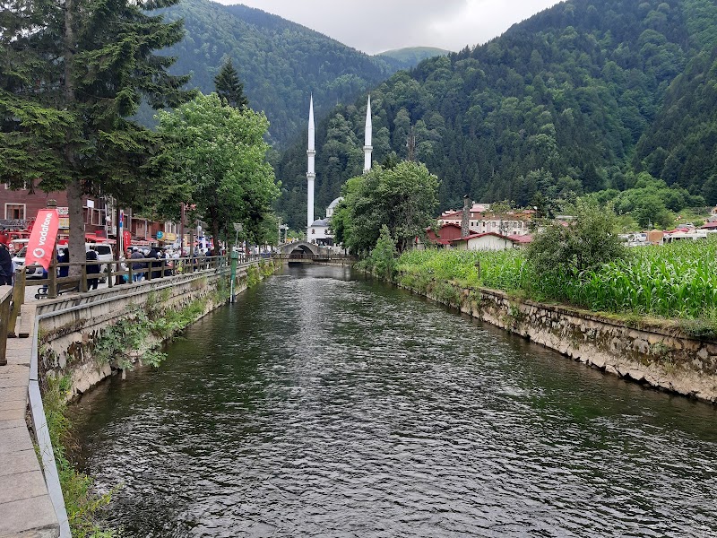 Uzungöl - Uzungöl Uzungöl, 61940 Çaykara/Trabzon, Türkiye