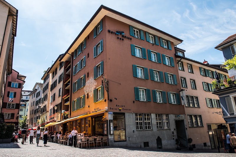 Hotel Adler Zürich - Hotel Adler Zürich Rosengasse 10, 8001 Zürich, Switzerland