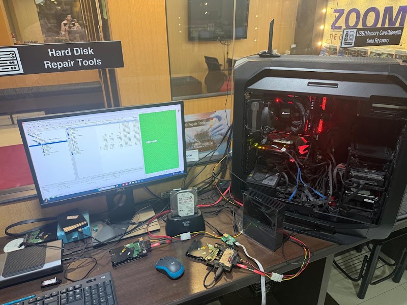 Sentinel Data Recovery - Hyderabad - Sentinel Data Recovery - Hyderabad, 204, Maitrivanam, Srinivasa Nagar, Ameerpet, Hyderabad, Telangana 500038, India