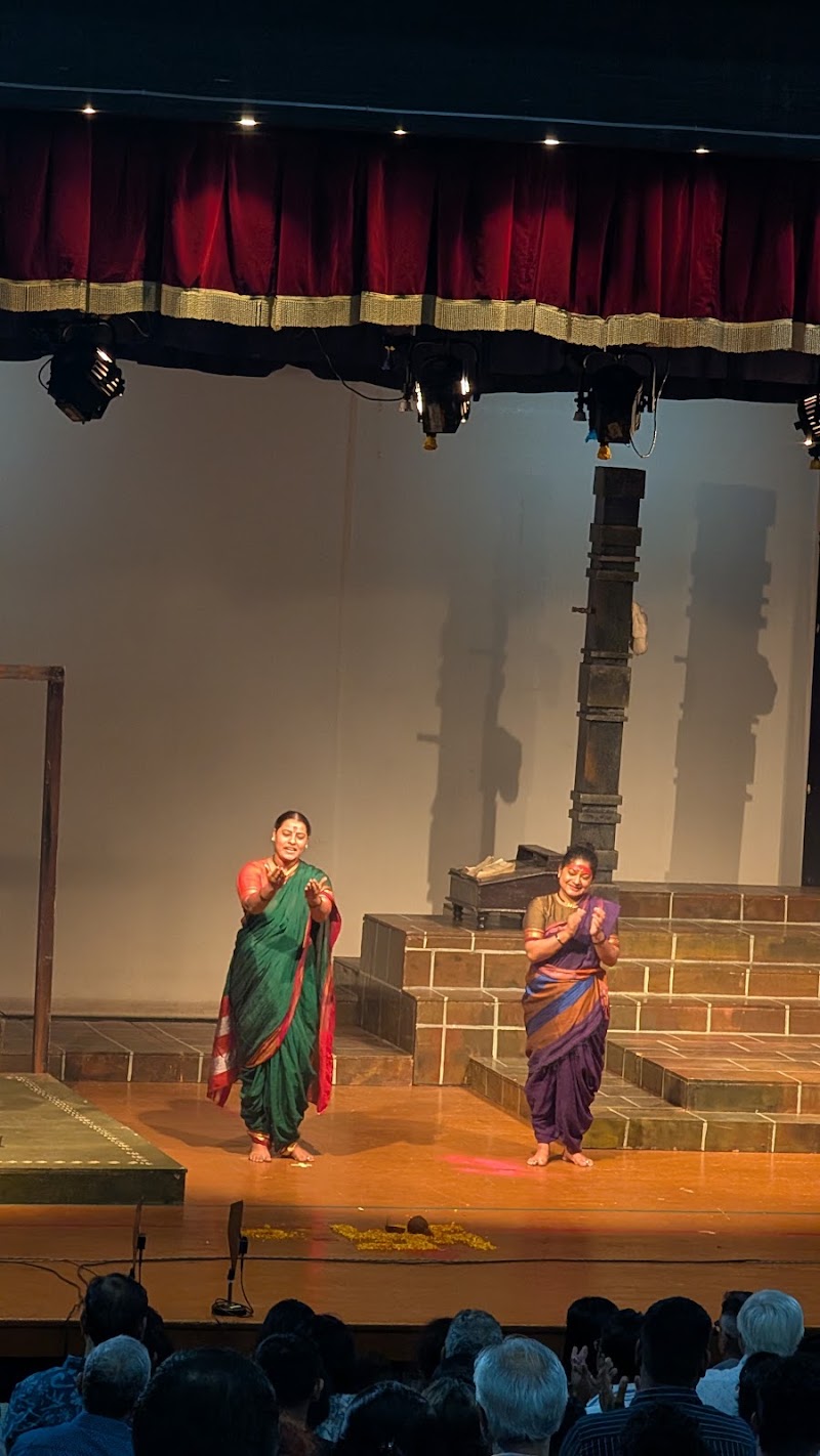 PRABHODHANKAR THAKREY NATYAMANDIR - PRABHODHANKAR THAKREY NATYAMANDIR Prabodhankar Thackeray Natya Mandir Parking, premises, Sodawala Ln, Krishna Nagar, Shanti Nagar, Borivali West, Mumbai, Maharashtra 400092, India