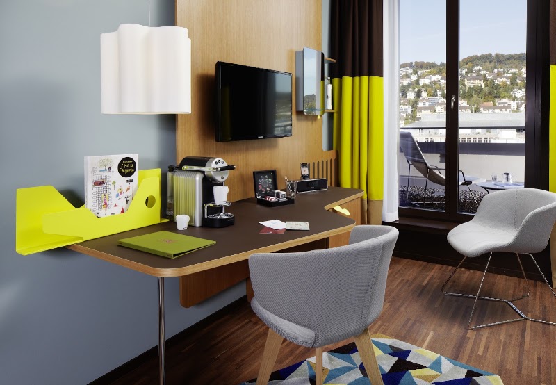 25hours Hotel Zürich West - 25hours Hotel Zürich West Pfingstweidstrasse 102, 8005 Zürich, Switzerland